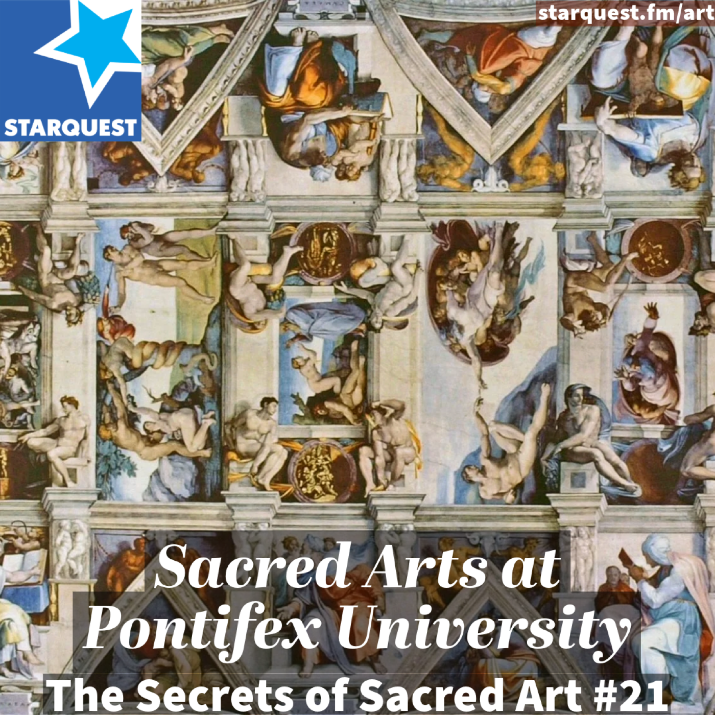 Sacred Arts at Pontifex University