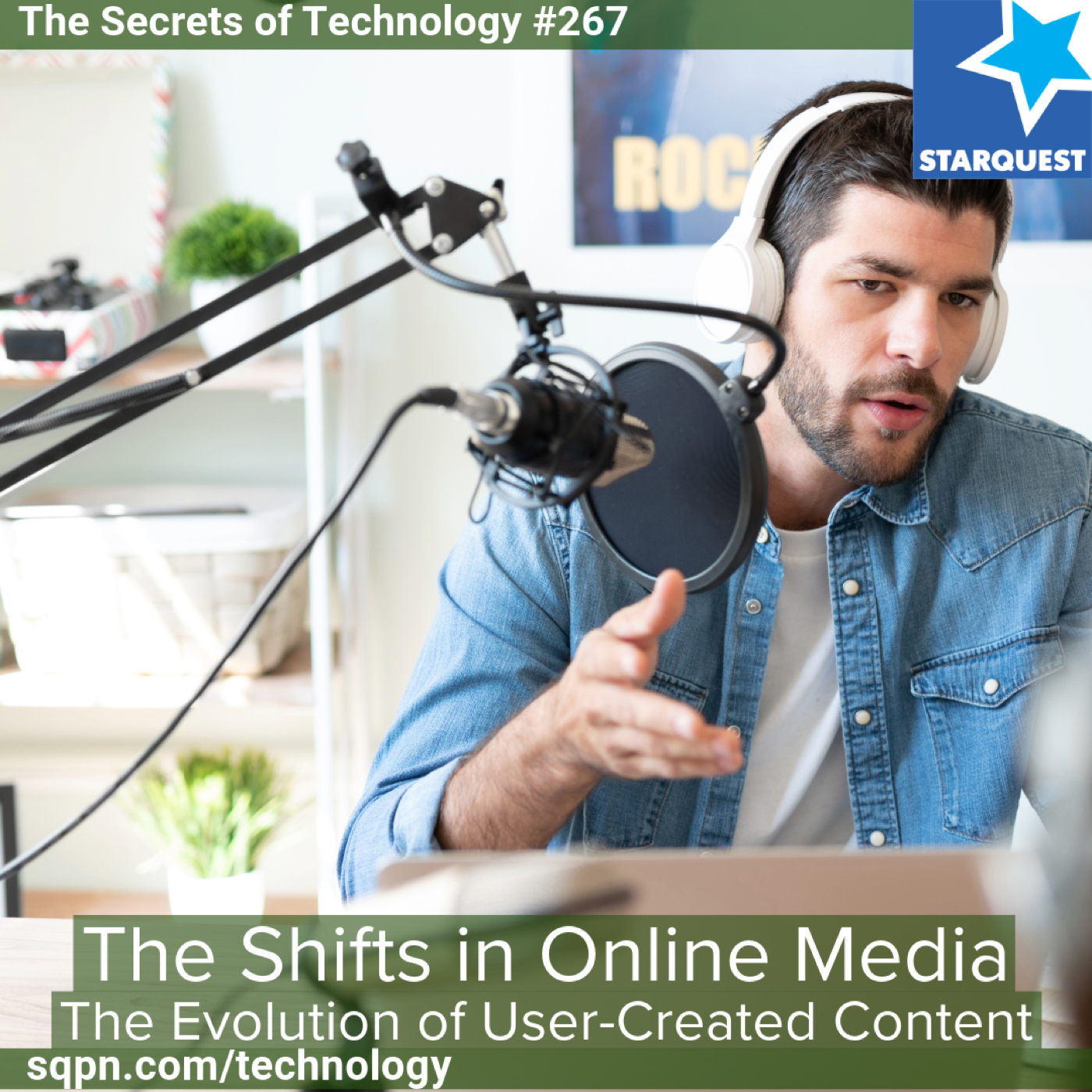 The Shifts in Online Media