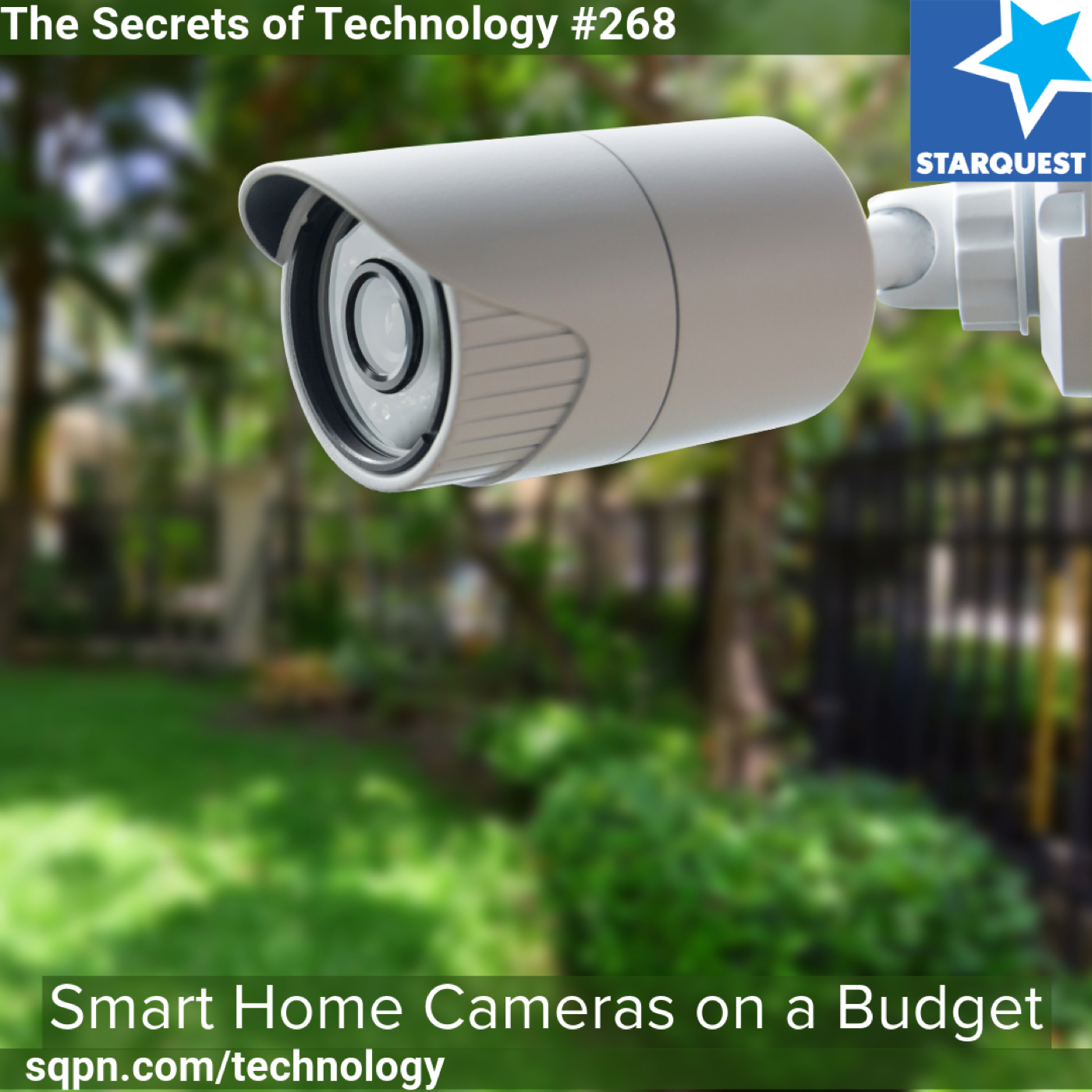 Smart Home Security Cameras on a Budget