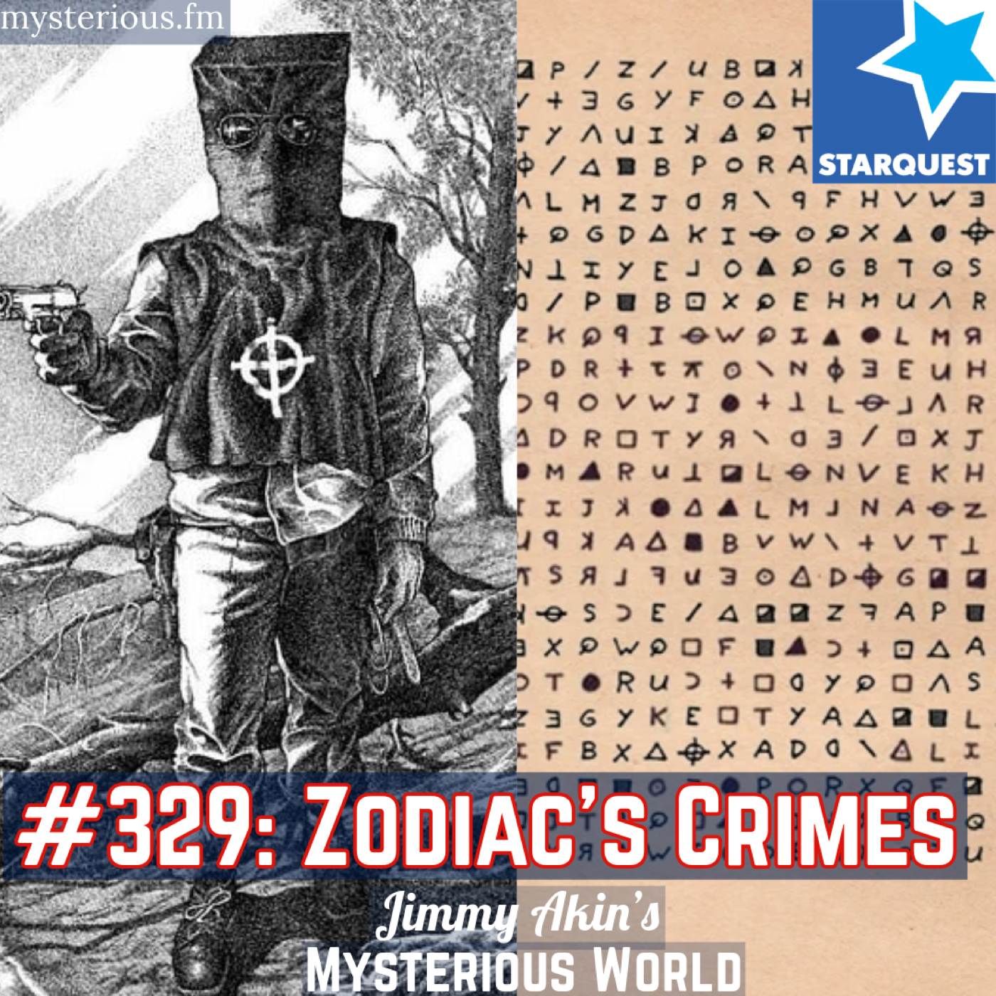 The Zodiac Killer Crimes