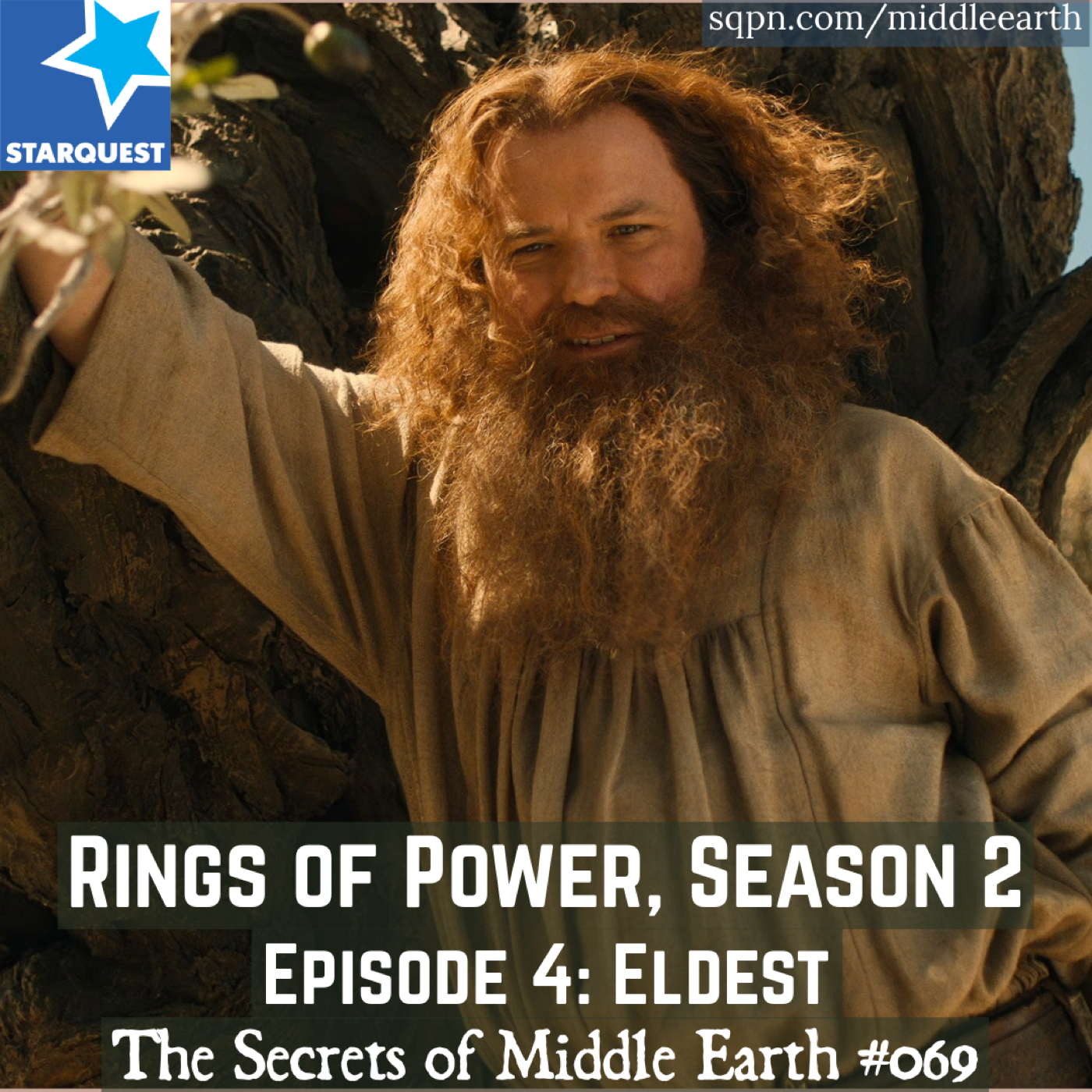 Rings of Power, Season 2, Episode 4: Eldest