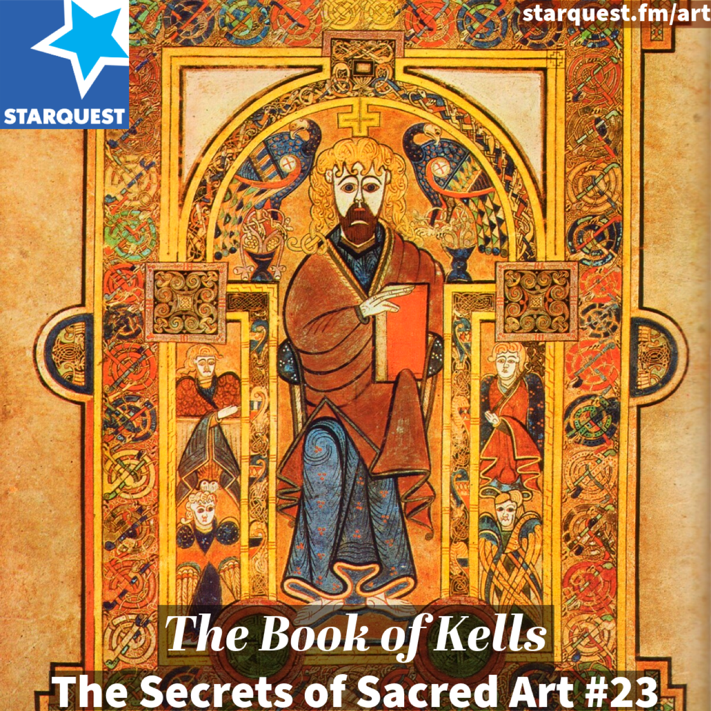 The Book of Kells