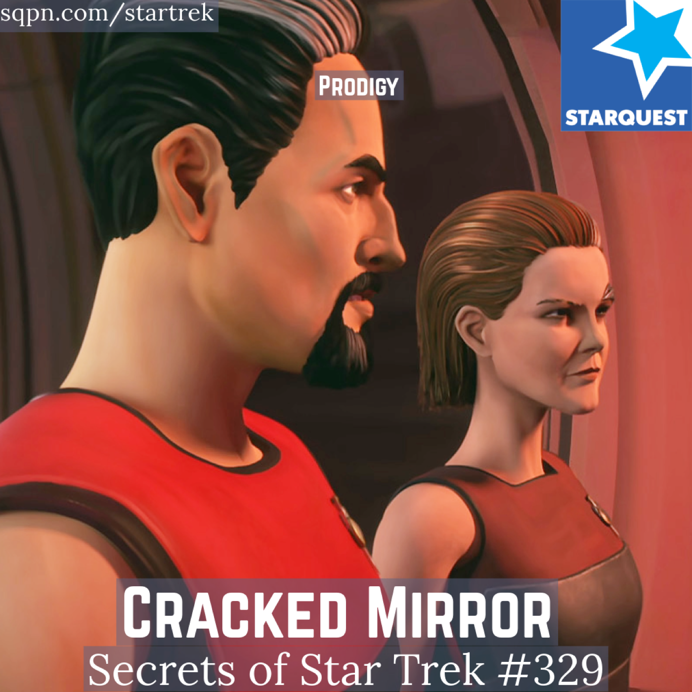 Cracked Mirror (PRO)