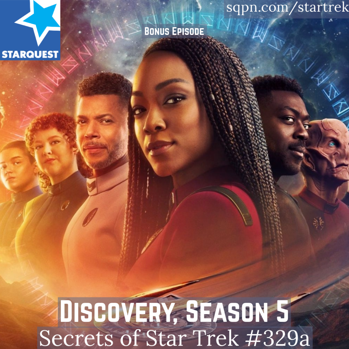 Discovery, Season 5