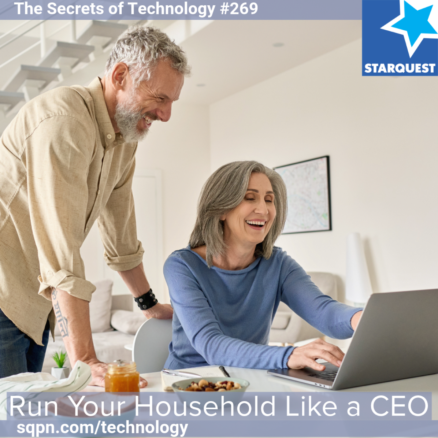 Run Your Household Like a CEO