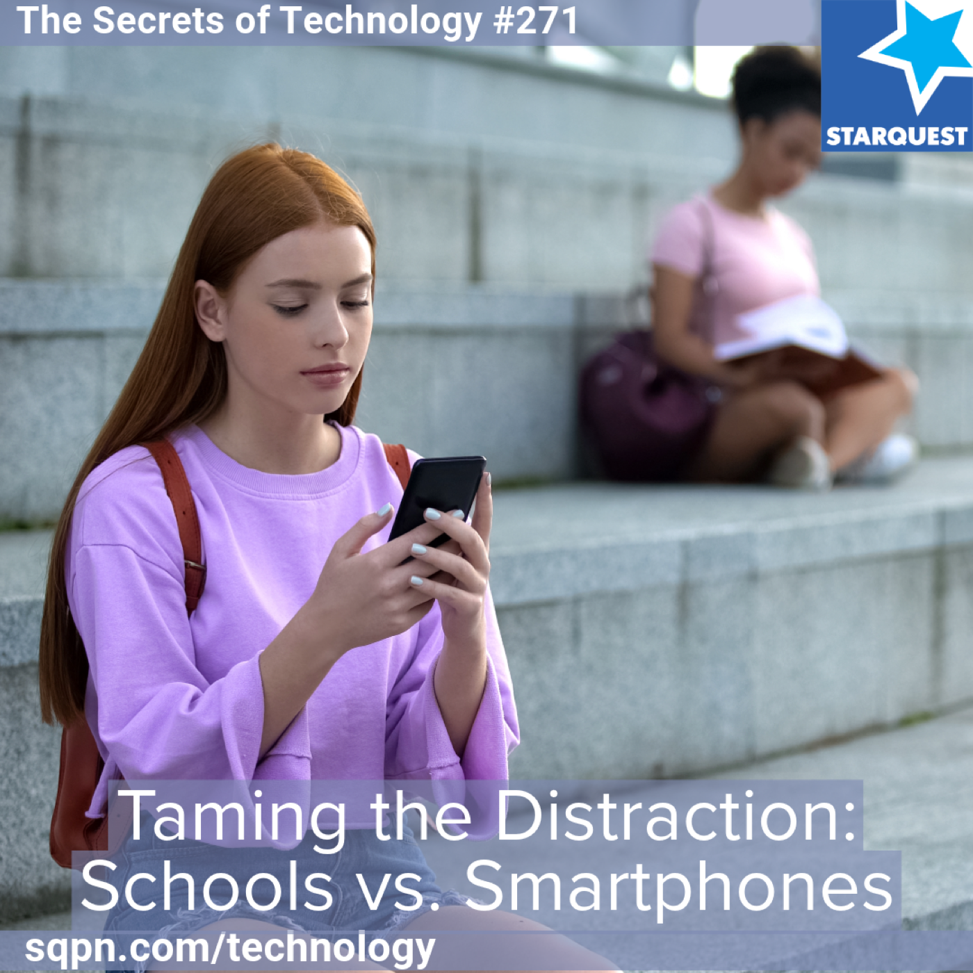 Taming the Distraction: Schools vs. Smartphones