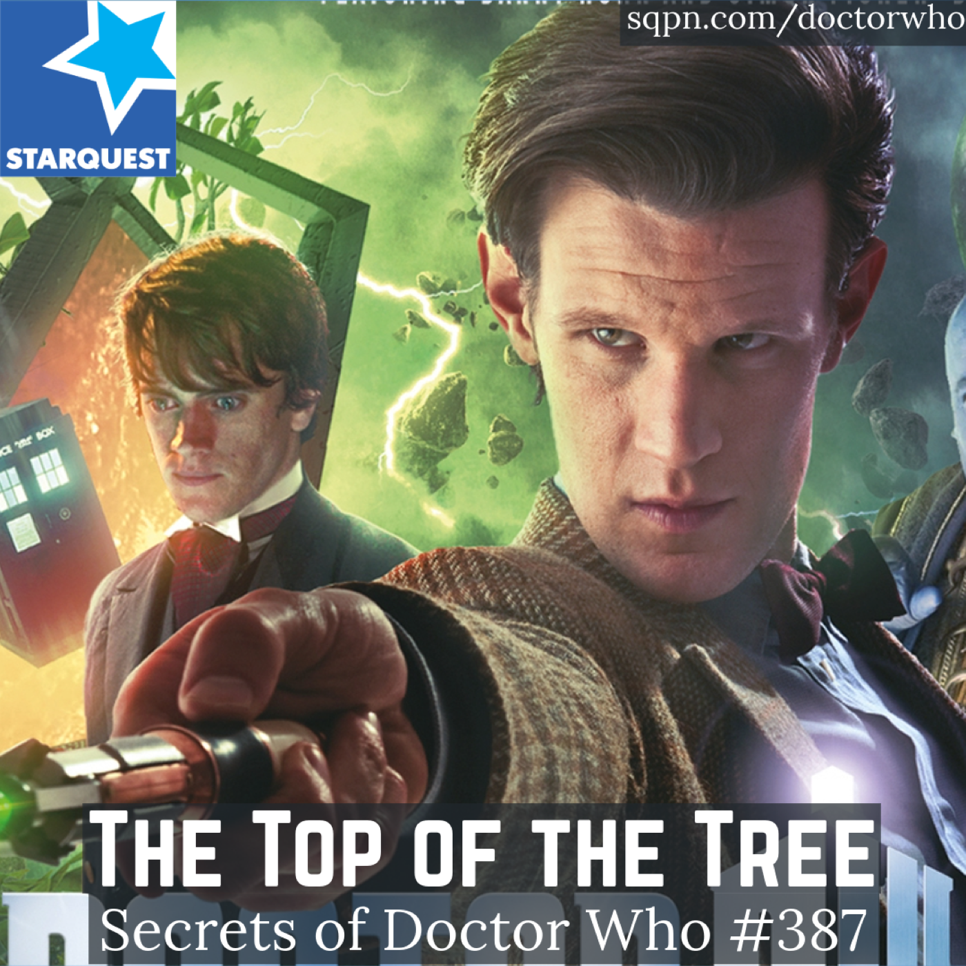 The Top of the Tree (Big Finish)