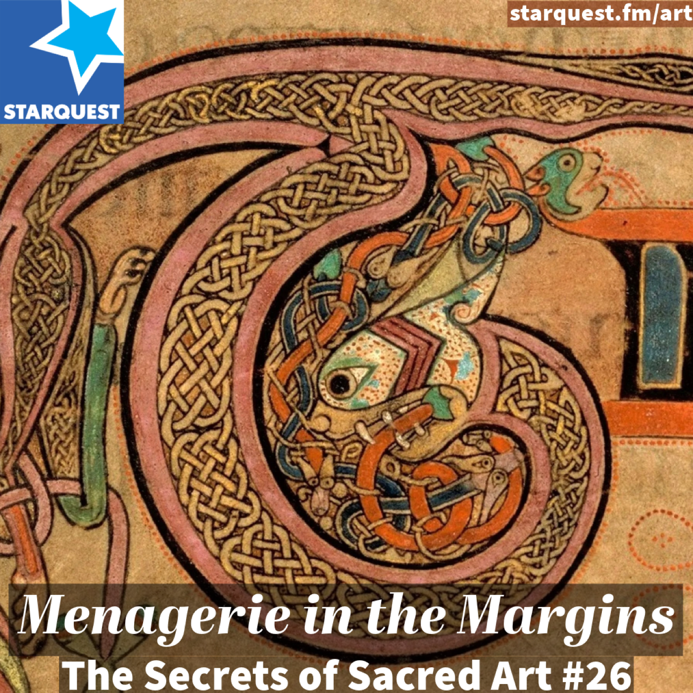 Menagerie in the Margins