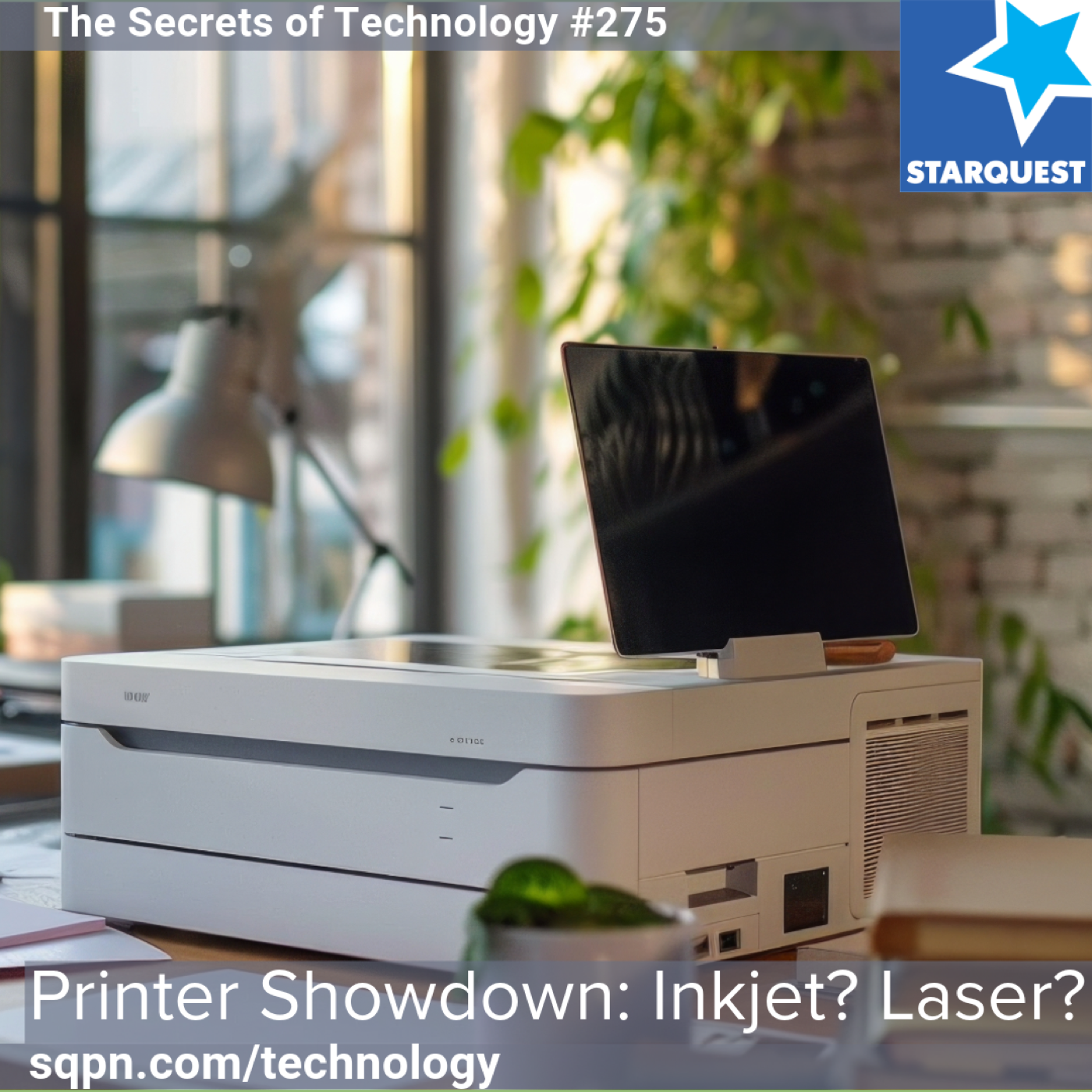 Printer Showdown: Inkjet? Laser?