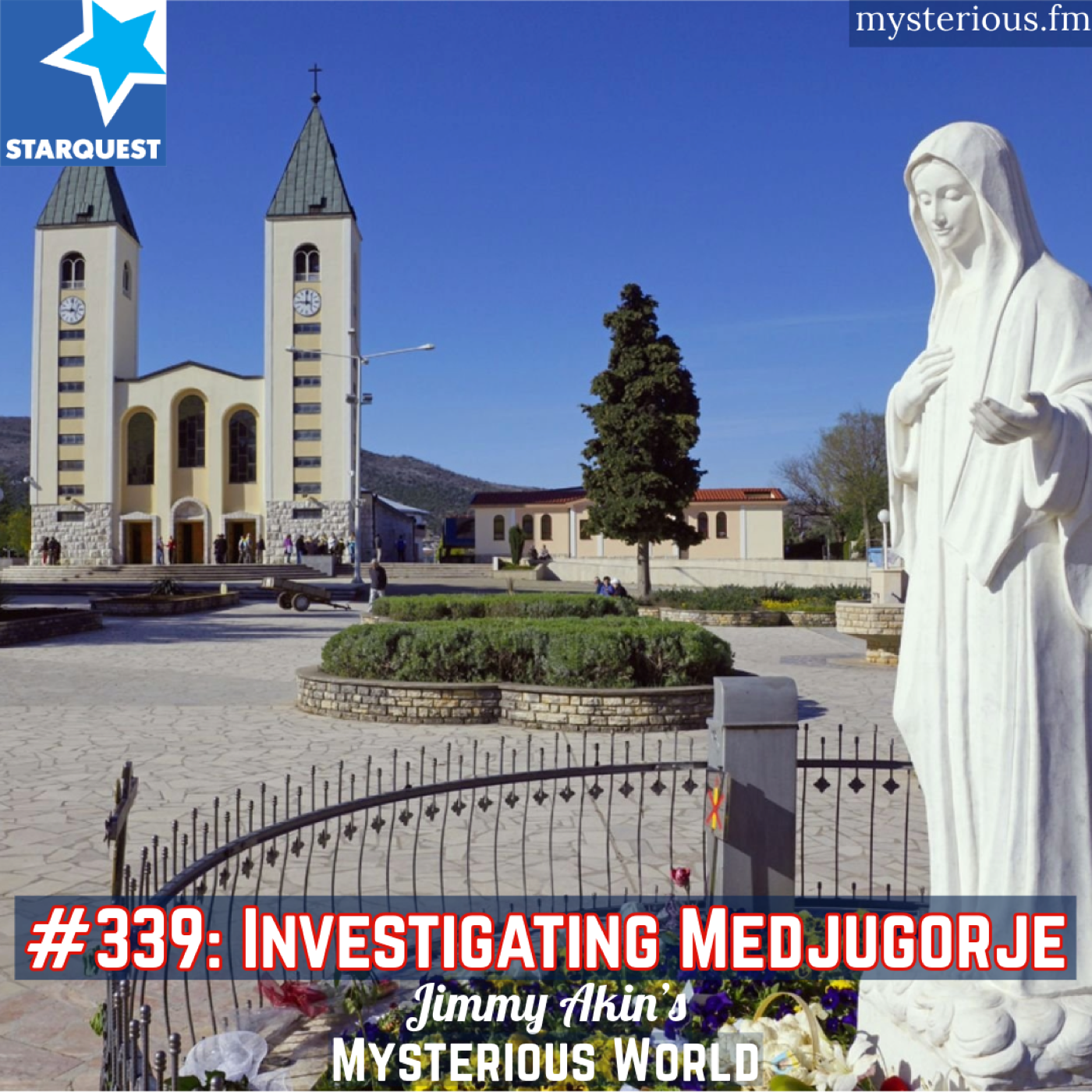 Investigating Medjugorje