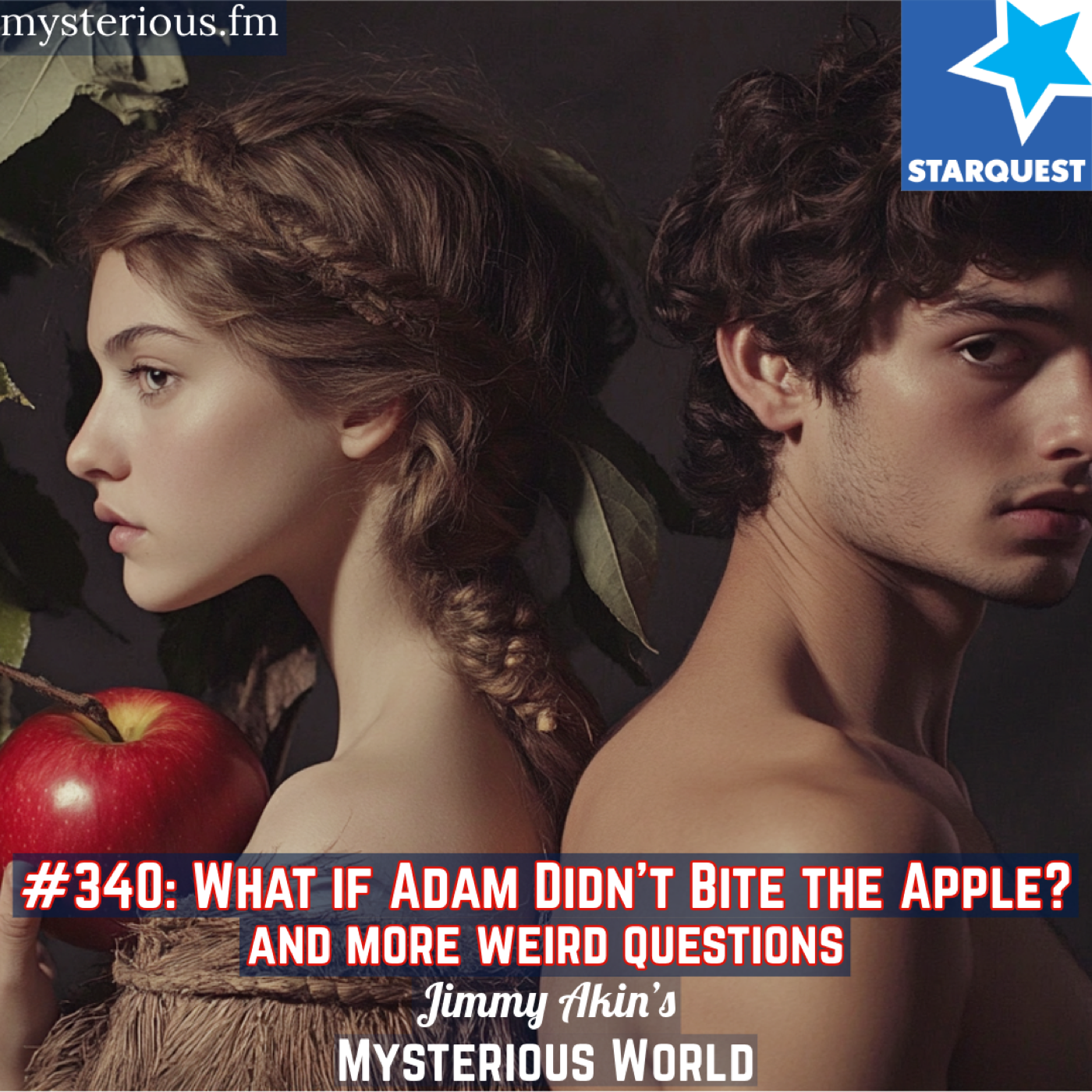 What If Adam Didn’t Bite the Apple? (Weird Questions)