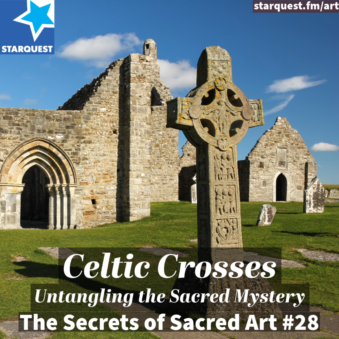 Celtic Cross: Untangling the Sacred Mystery