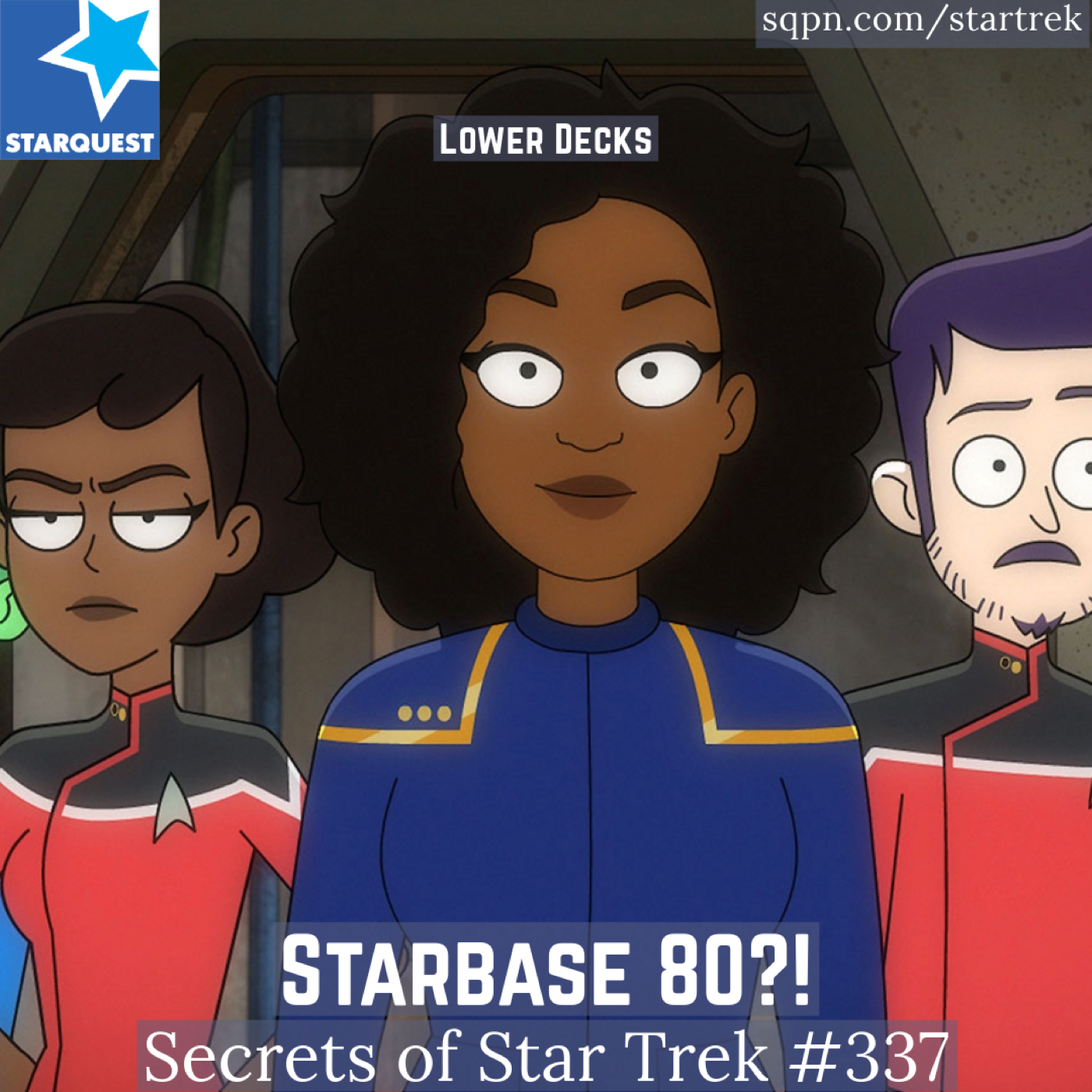 Secrets of Star Trek