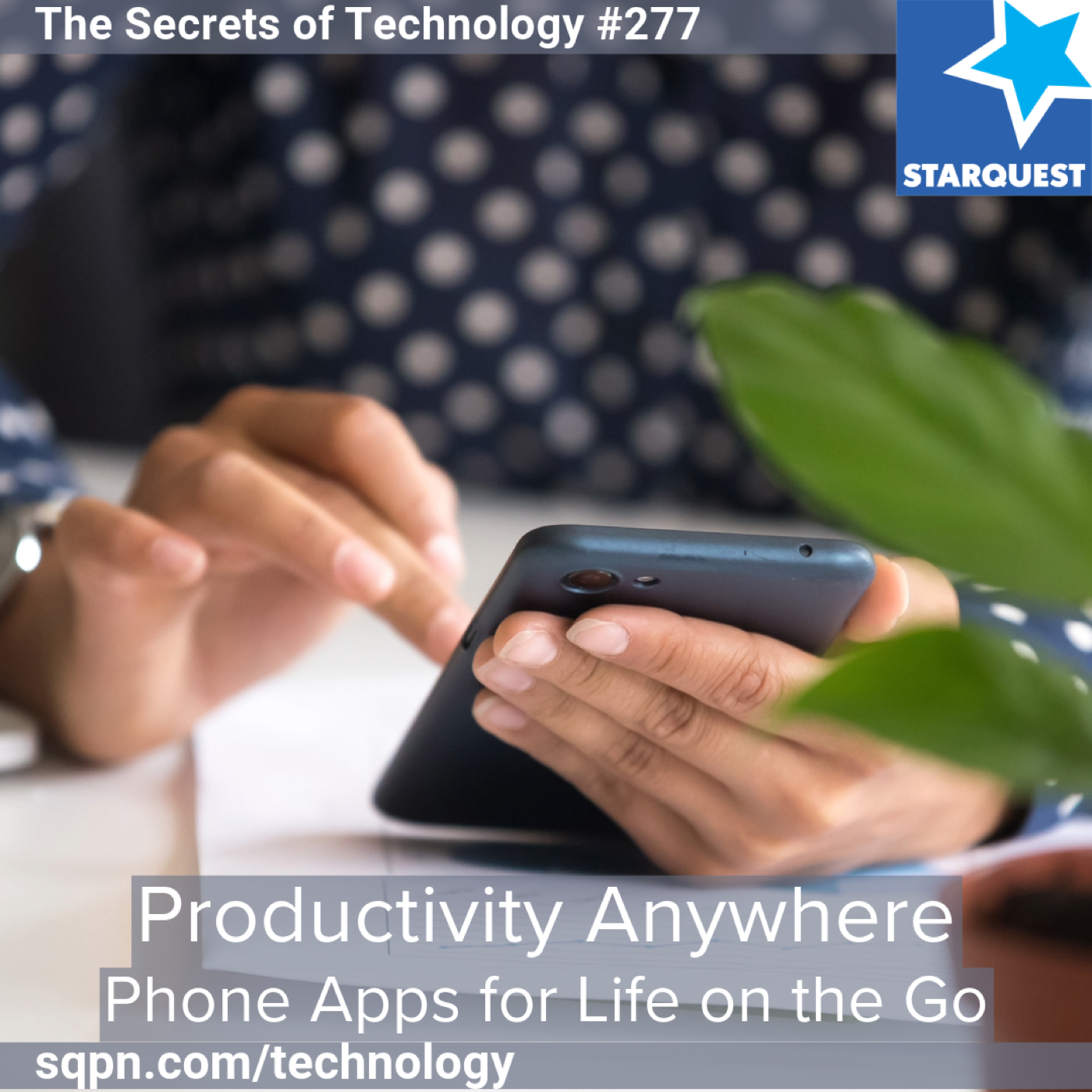 Productivity Anywhere