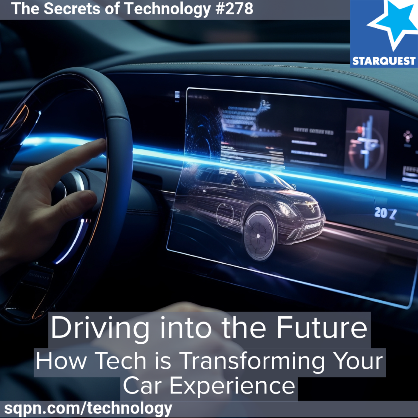 Driving Into the Future: How Smart Tech is Transforming Your Car Experience
