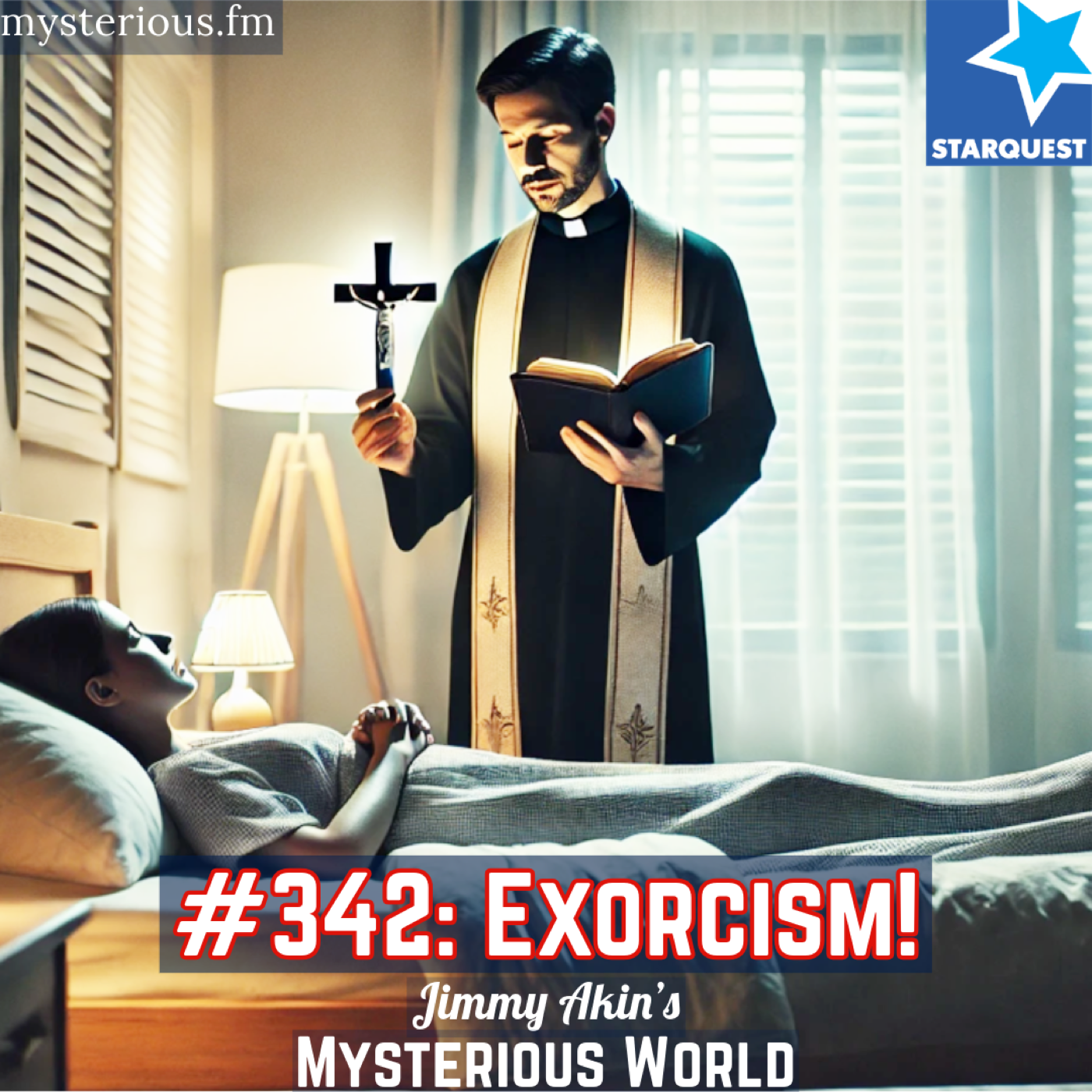 Exorcism (the Old and New Rites of Exorcism)