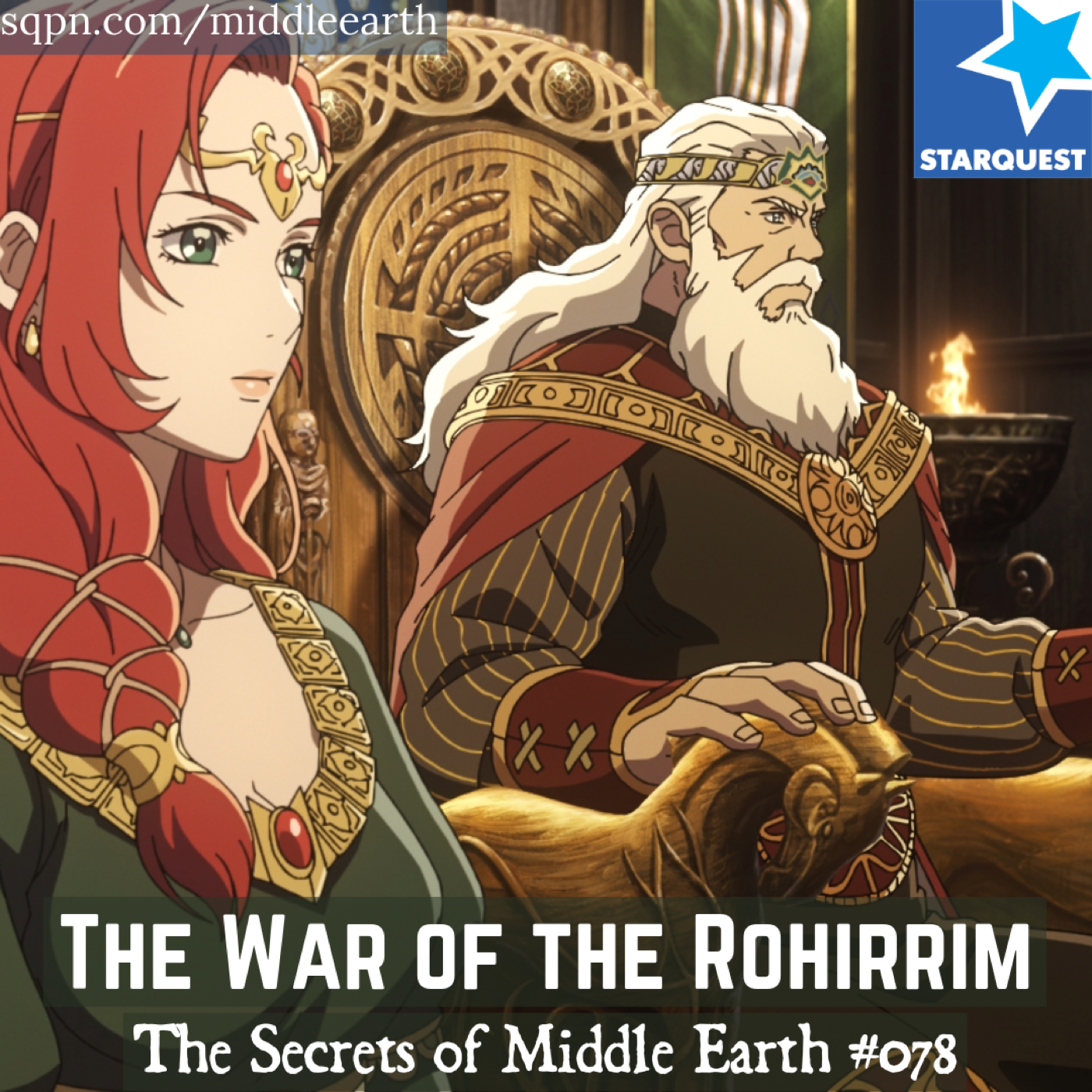 The War of the Rohirrim