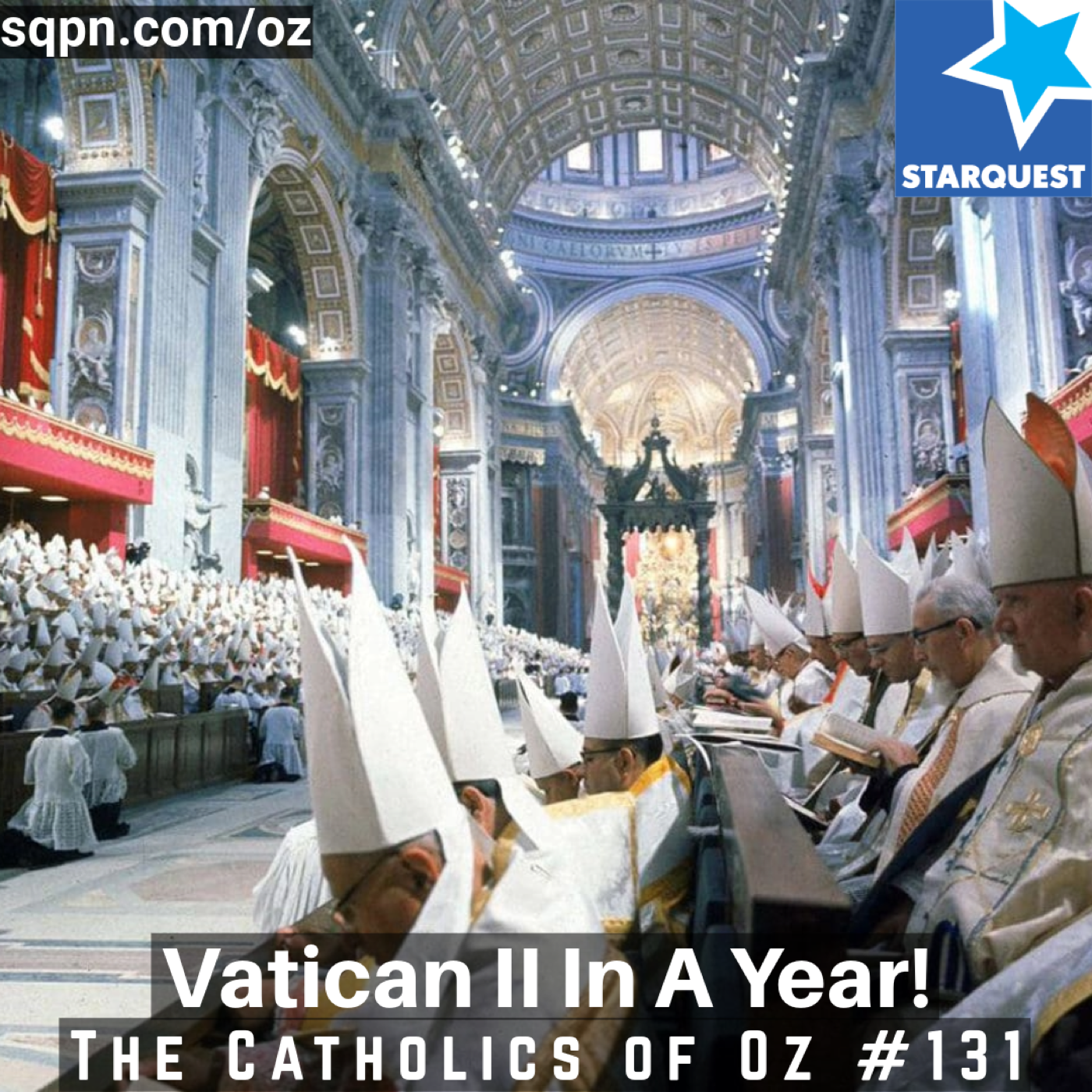 Catholics of Oz