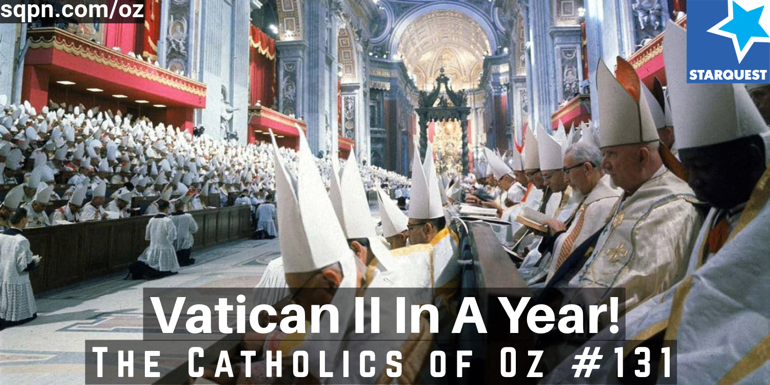 Vatican II In A Year!