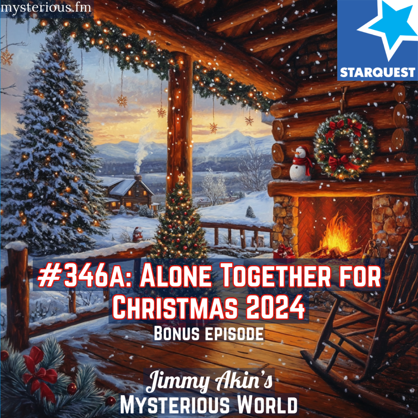 Alone Together for Christmas 2024