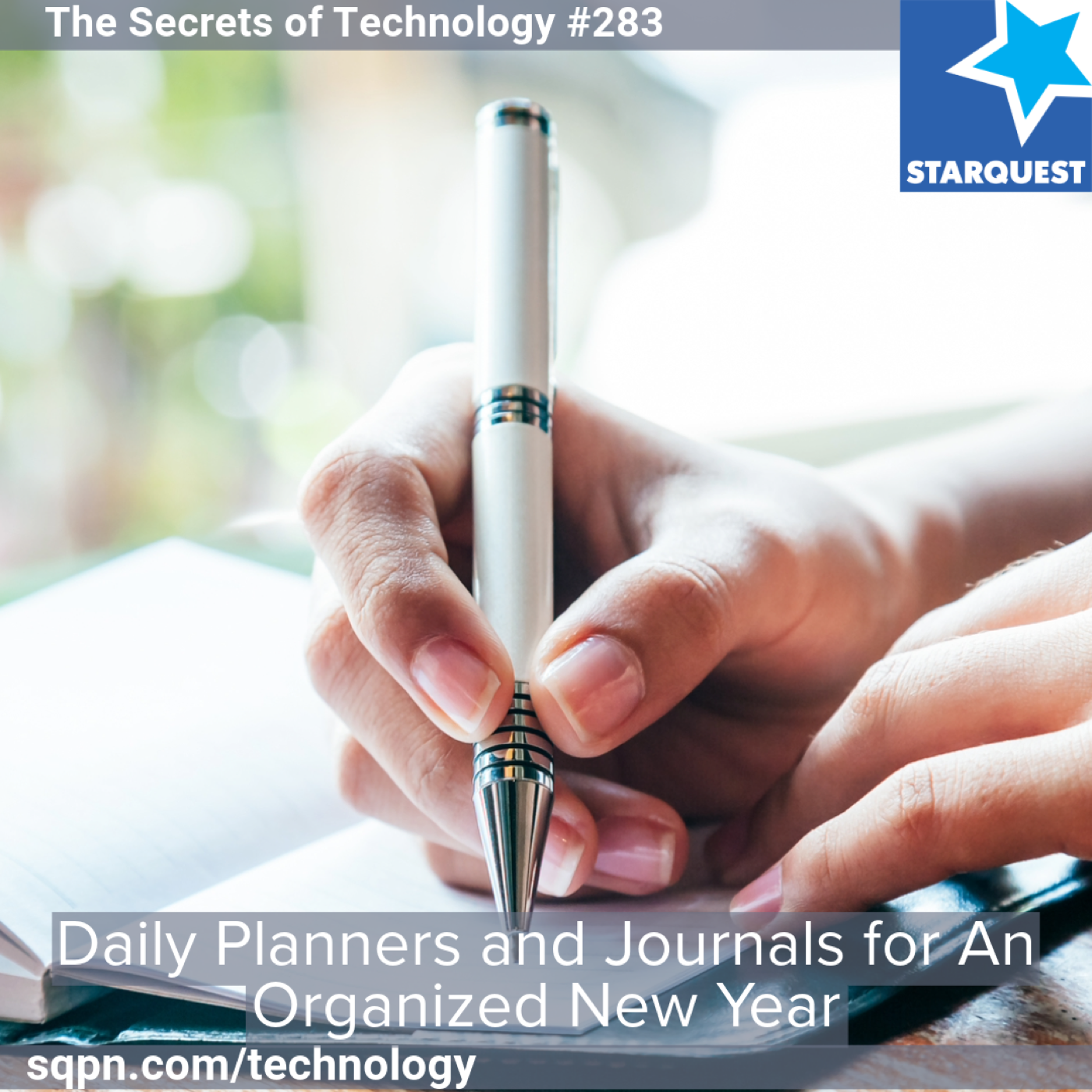 Daily Planners and Journals for An Organized New Year