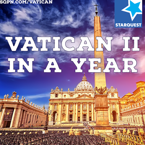 Vatican II In A Year