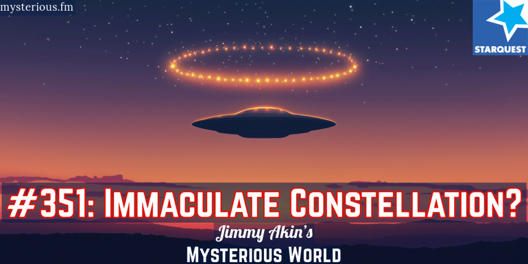 Immaculate Constellation UFO Program