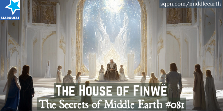 The House of Finwe