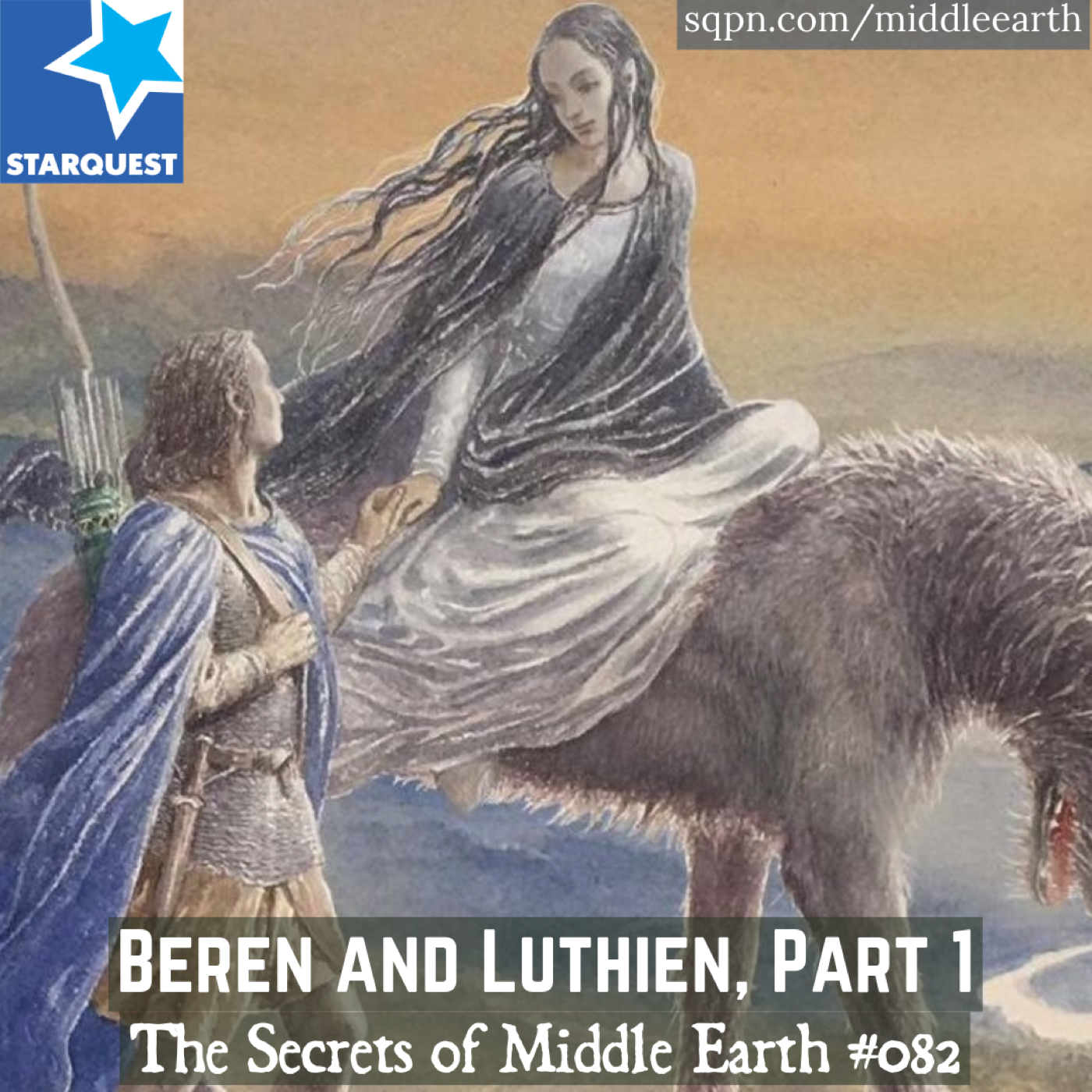 Beren and Luthien, Part 1