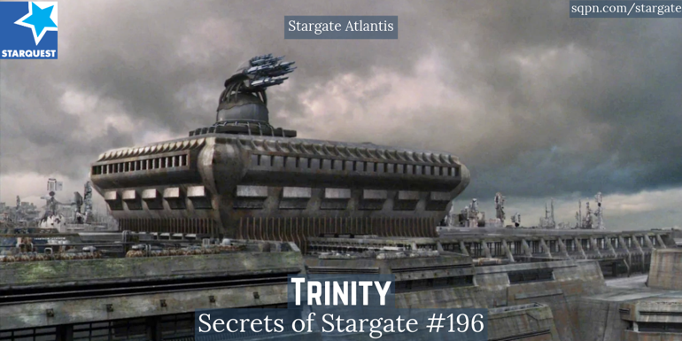 Trinity (SGA)