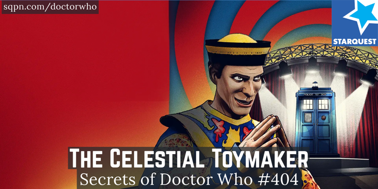 The Celestial Toymaker