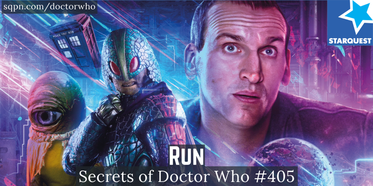 Run (Big Finish)