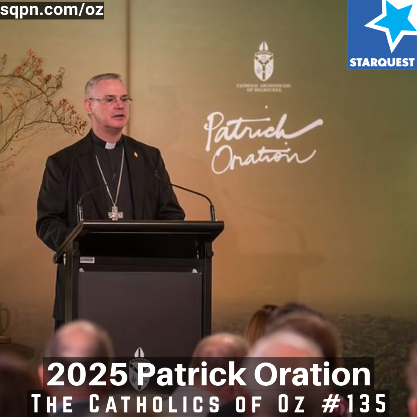 2025 Patrick Oration episode artwork