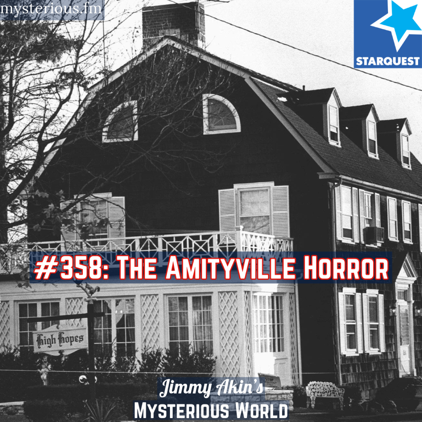 The Amityville Horror
