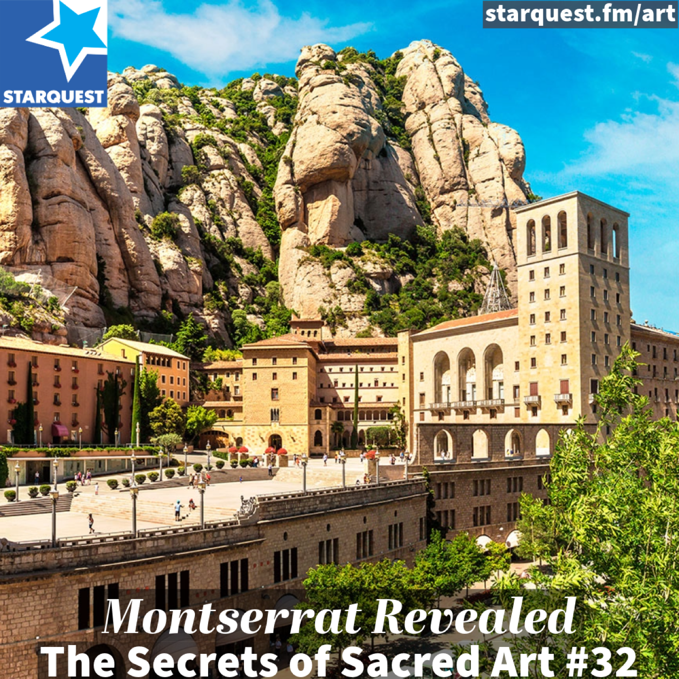 Montserrat Revealed: Sacred Beauty on the Mountain