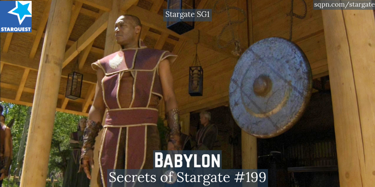 Babylon (SG1)