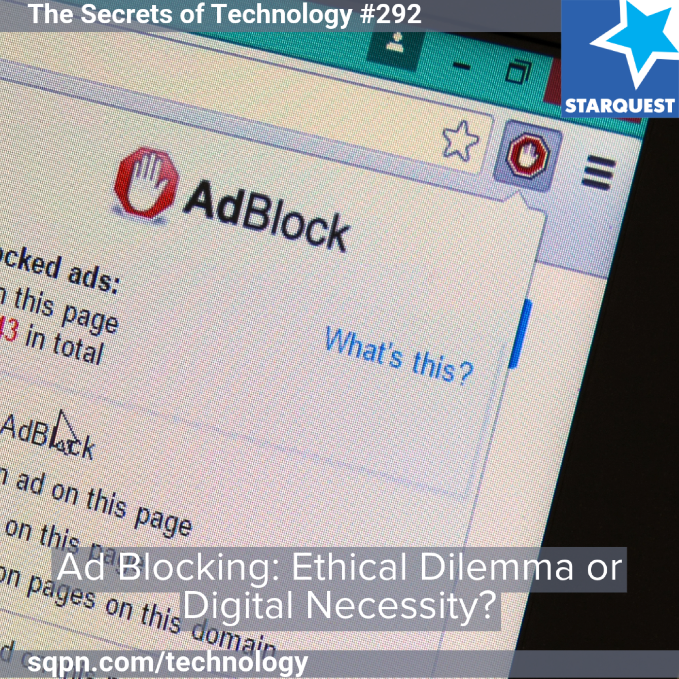 Ad Blocking: Ethical Dilemma or Digital Necessity?