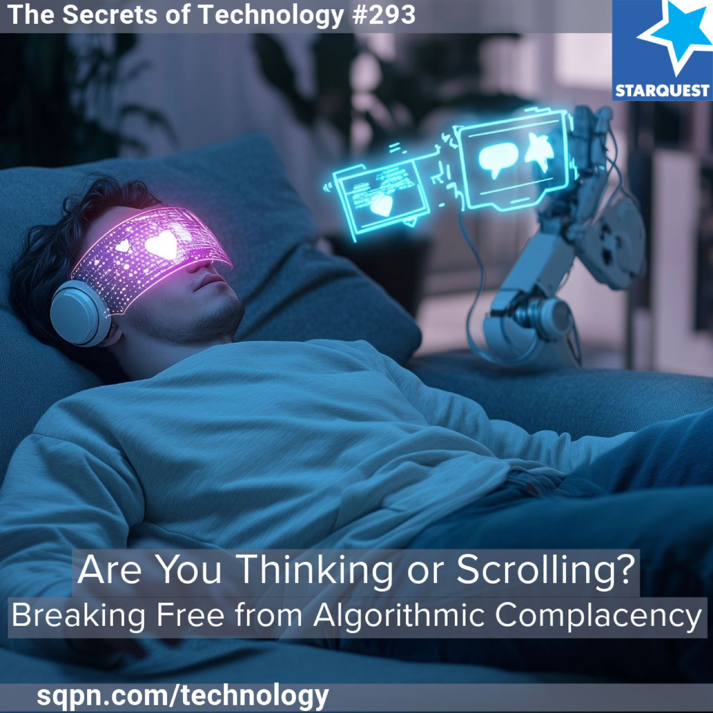 Are You Thinking or Scrolling? Breaking Free from Algorithmic Complacency