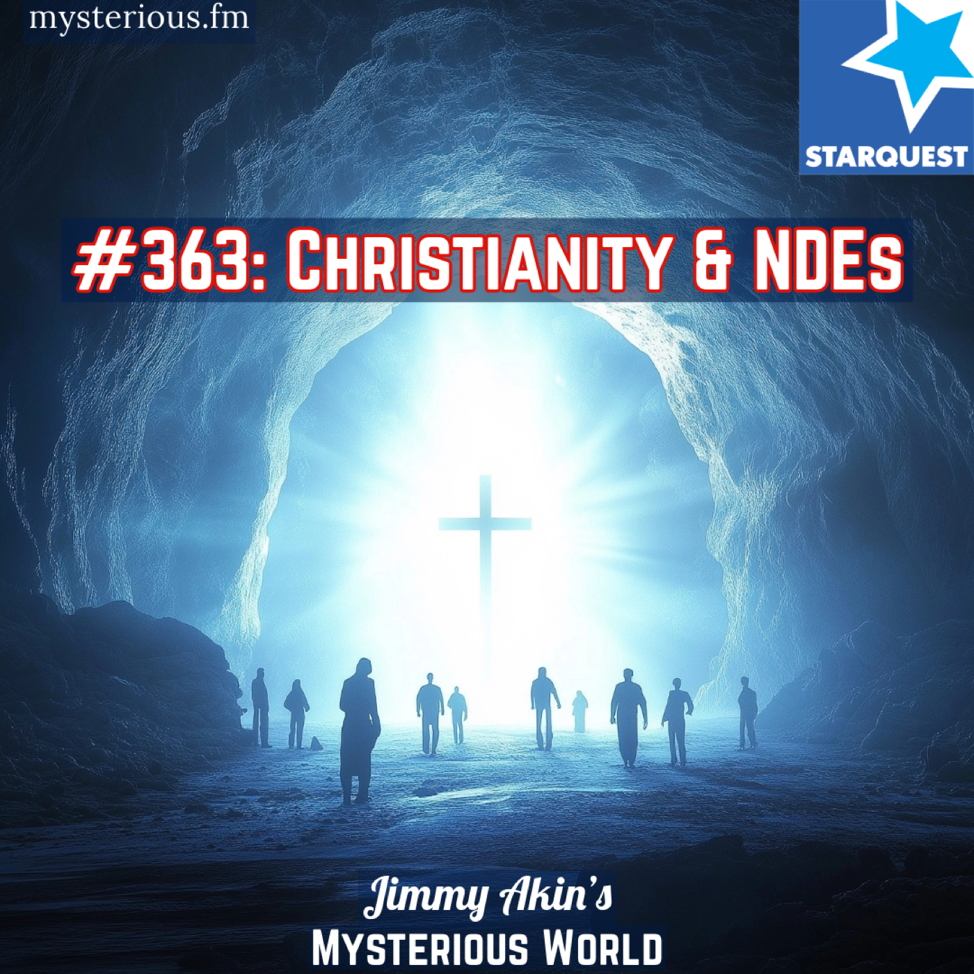 Christianity and Near-Death Experiences