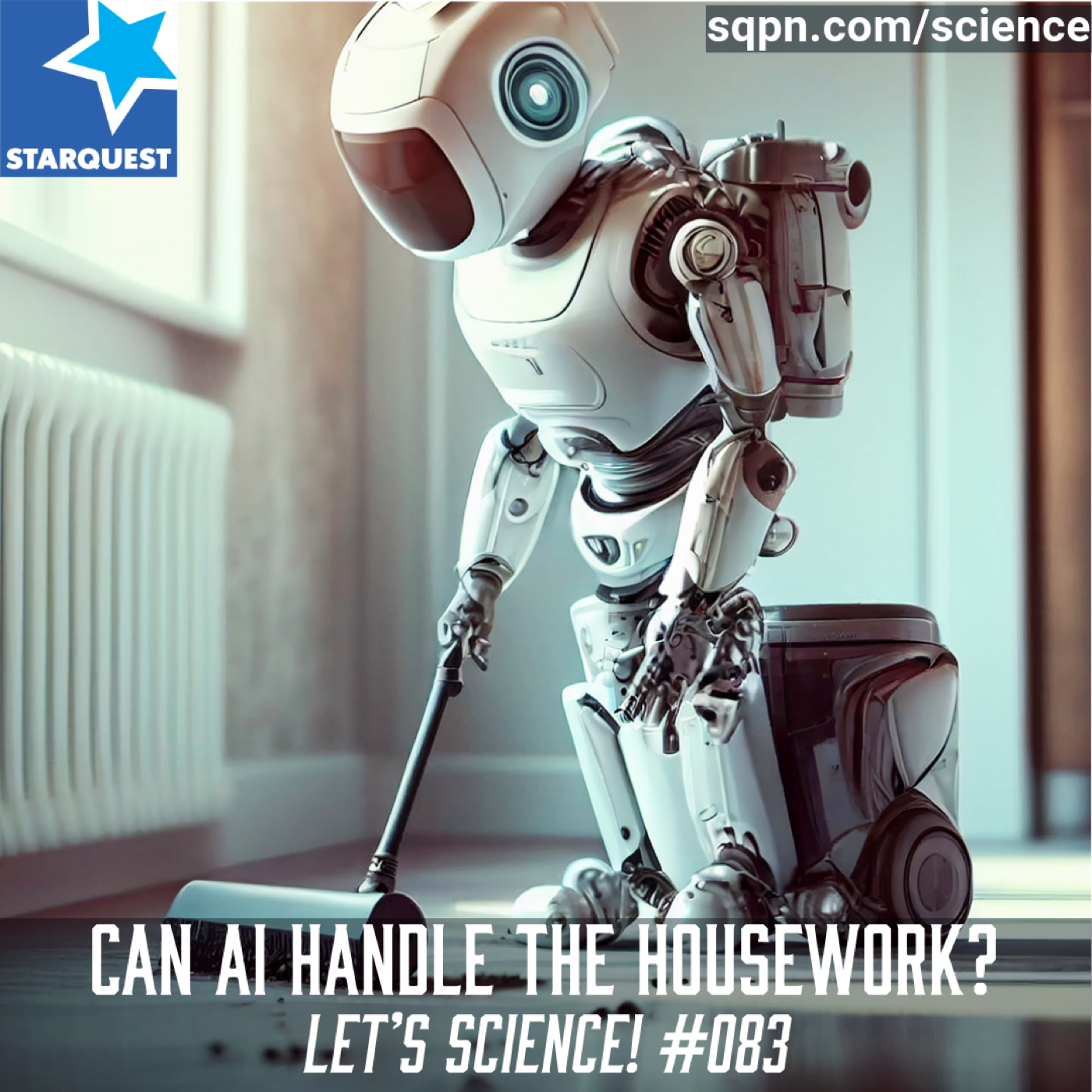 Can AI Handle the Housework?