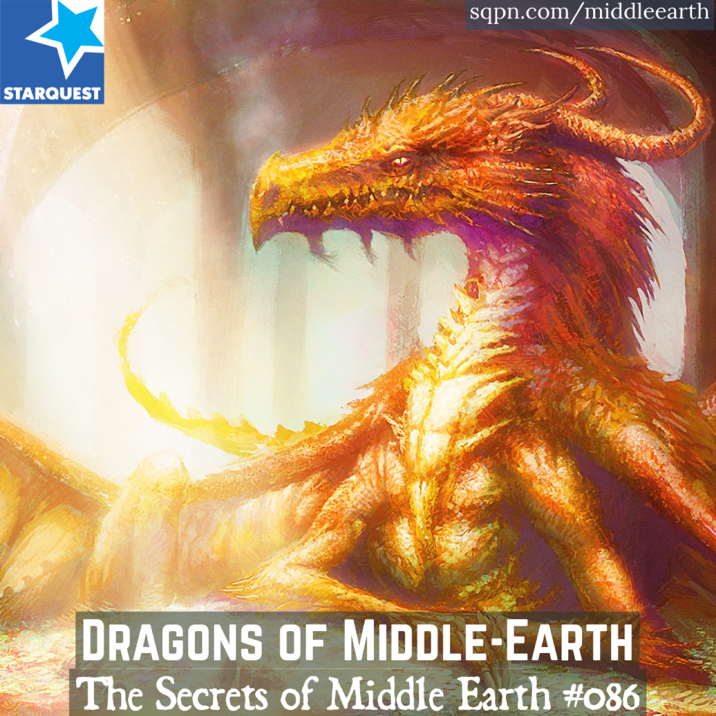 Dragons of Middle-Earth