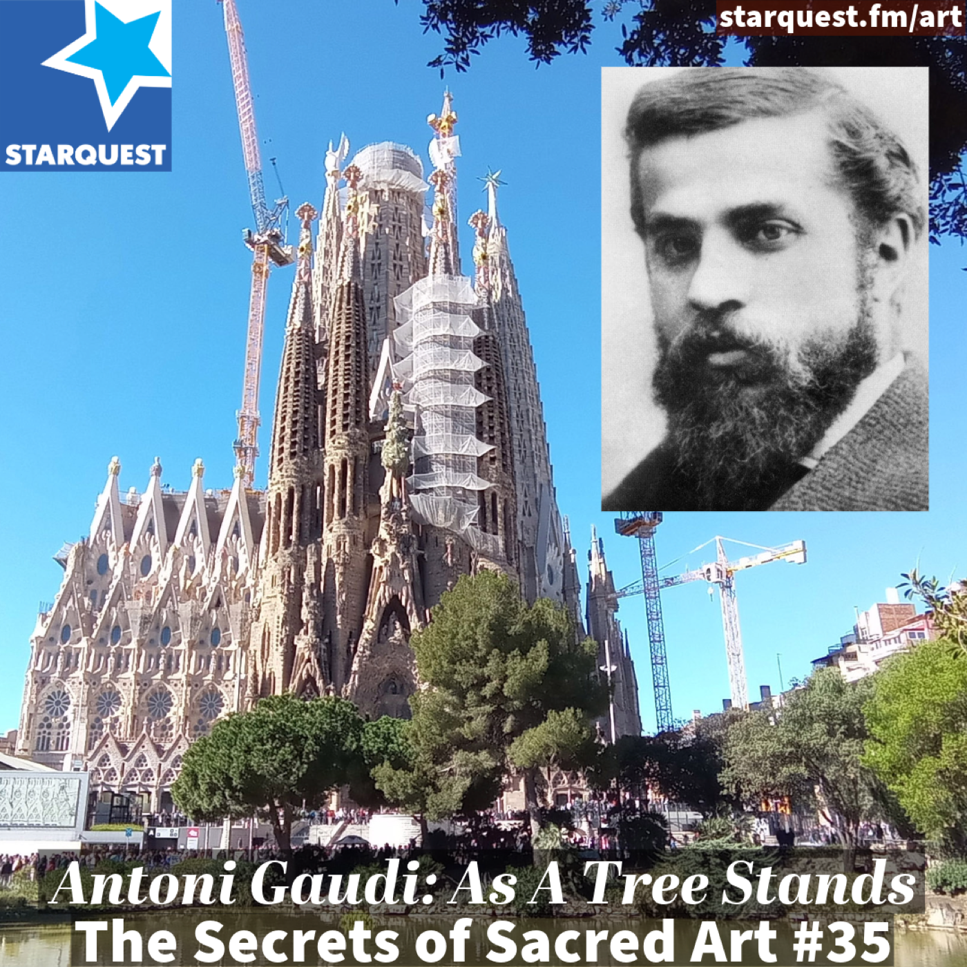 Antoni Gaudi: As a Tree Stands