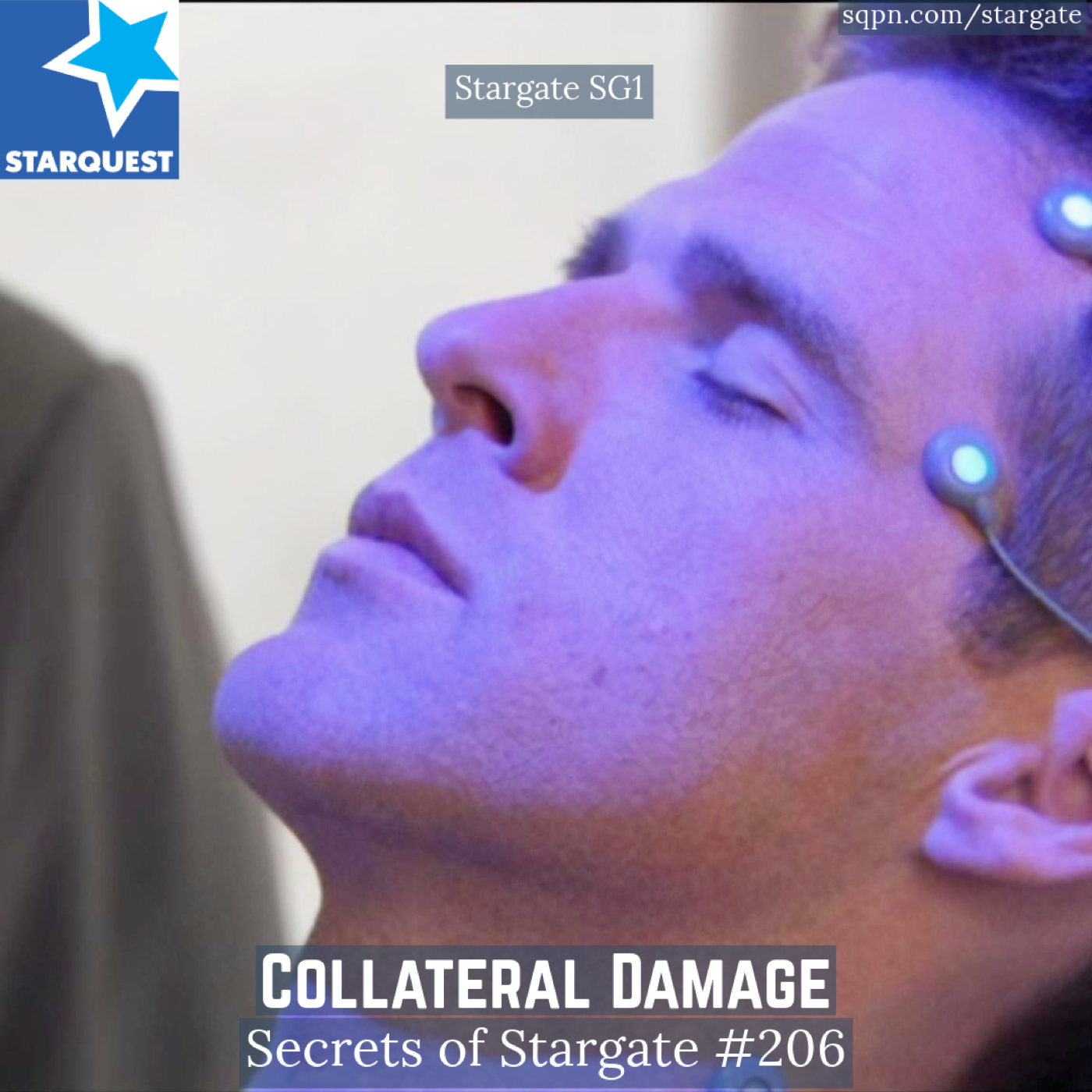Collateral Damage (SG1)