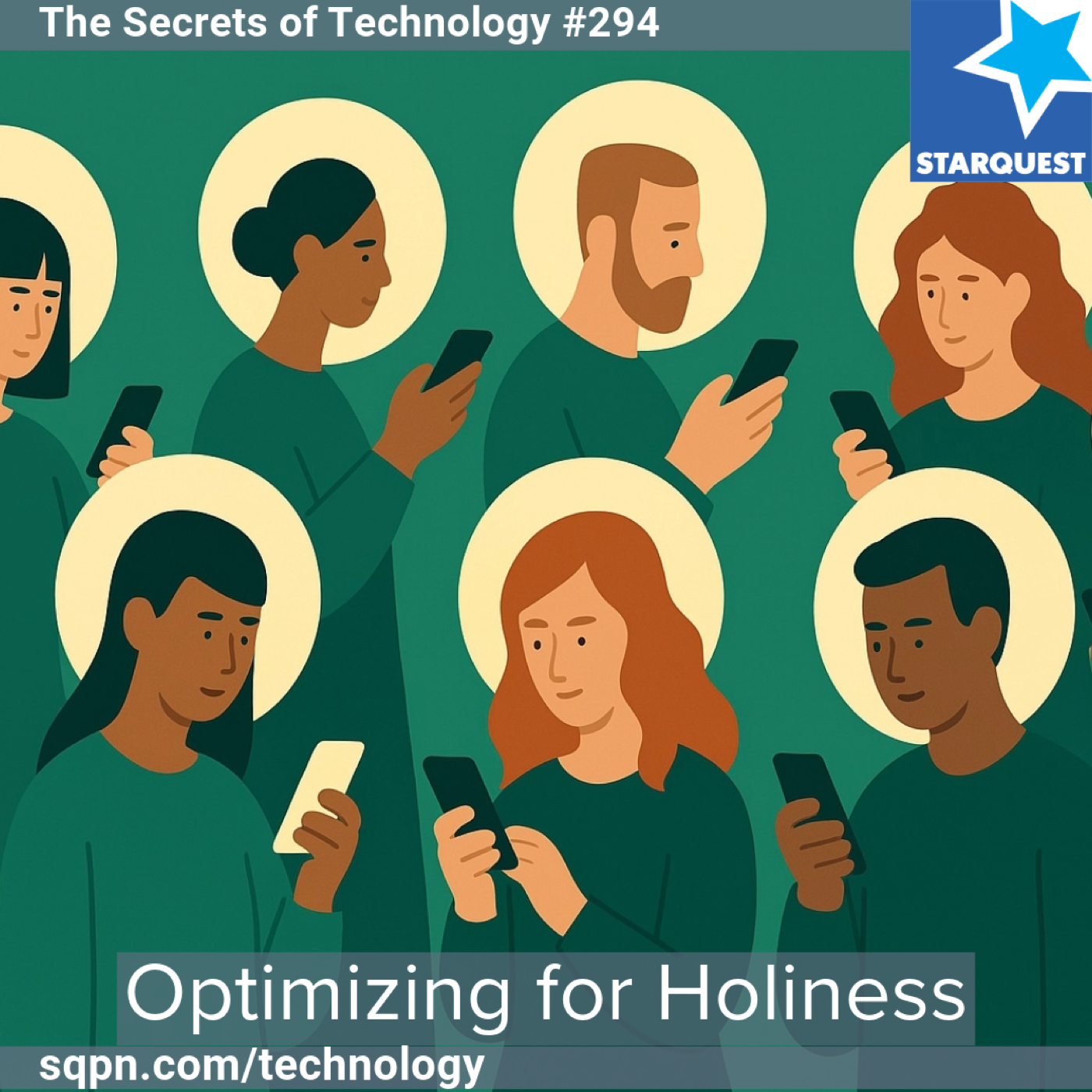 Optimizing for Holiness