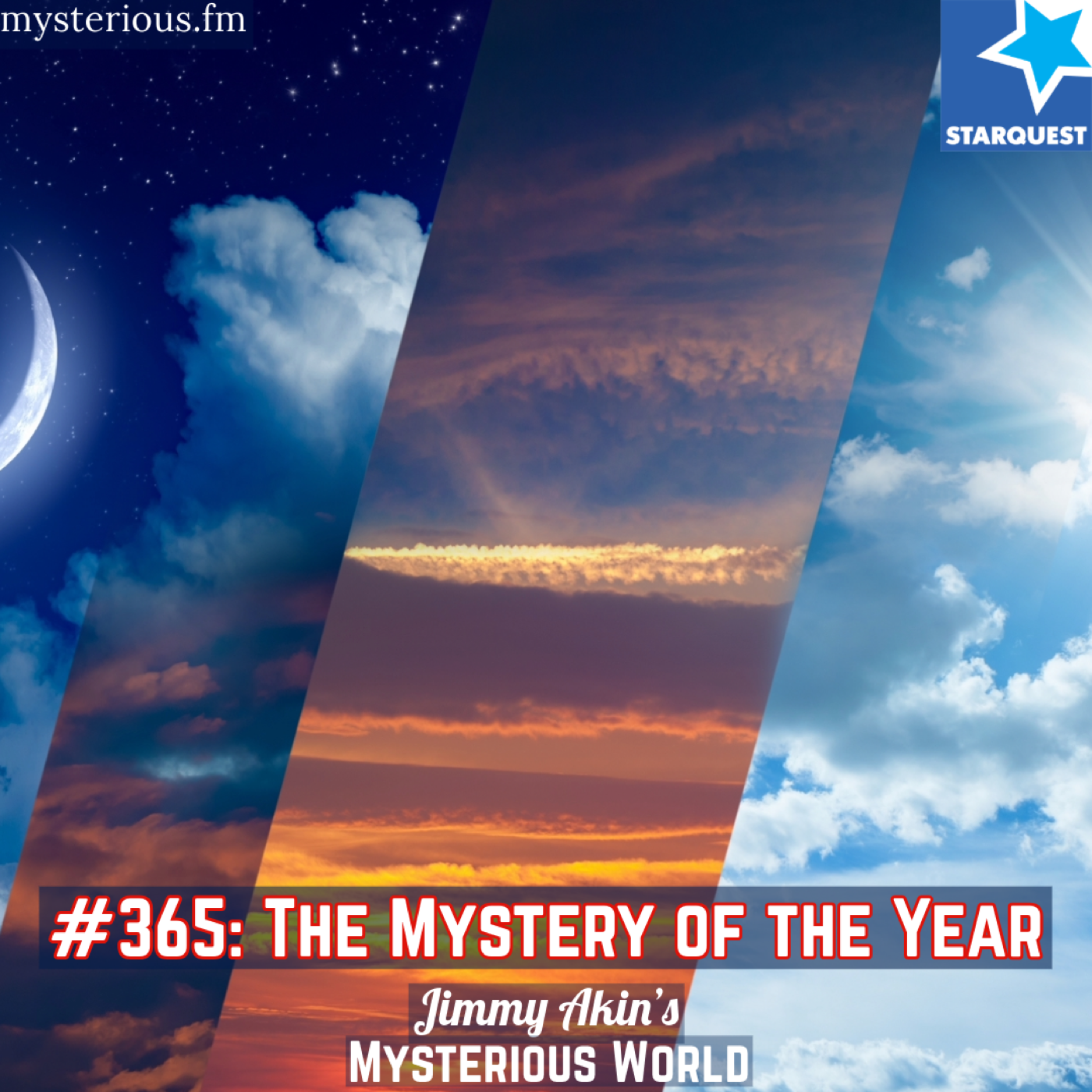 The Mystery of the Year