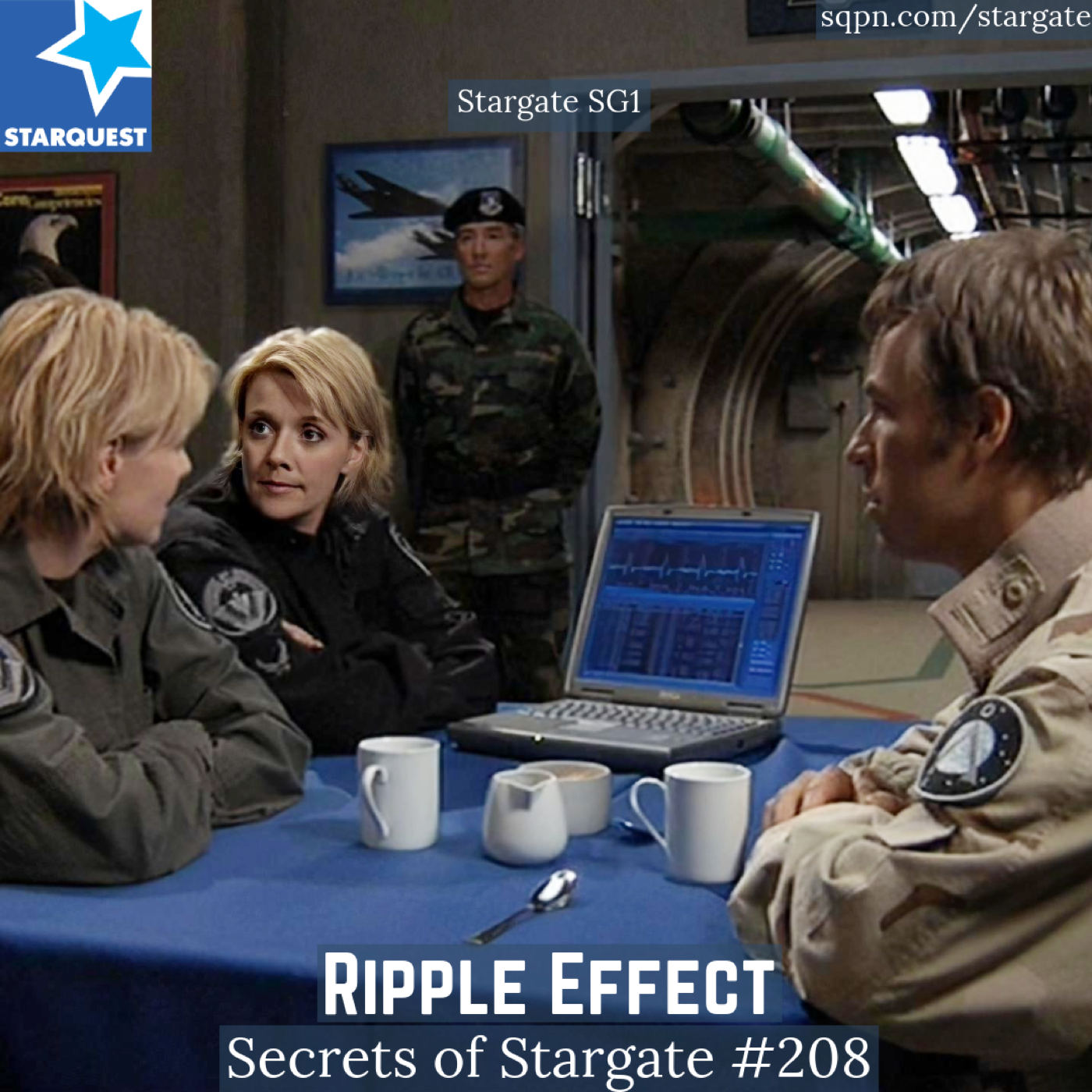 Ripple Effect (SG1)