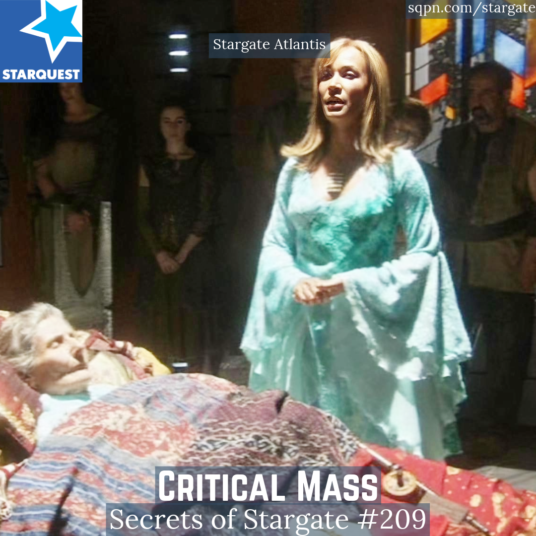 Critical Mass (SGA)