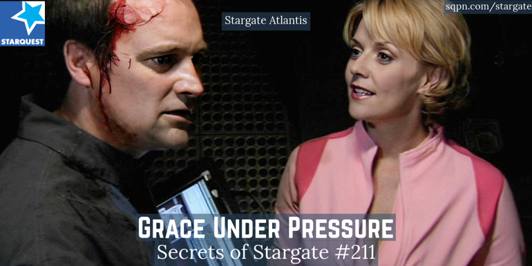 Grace Under Pressure (SGA)