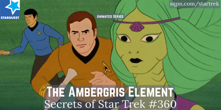 The Ambergris Element (TAS)