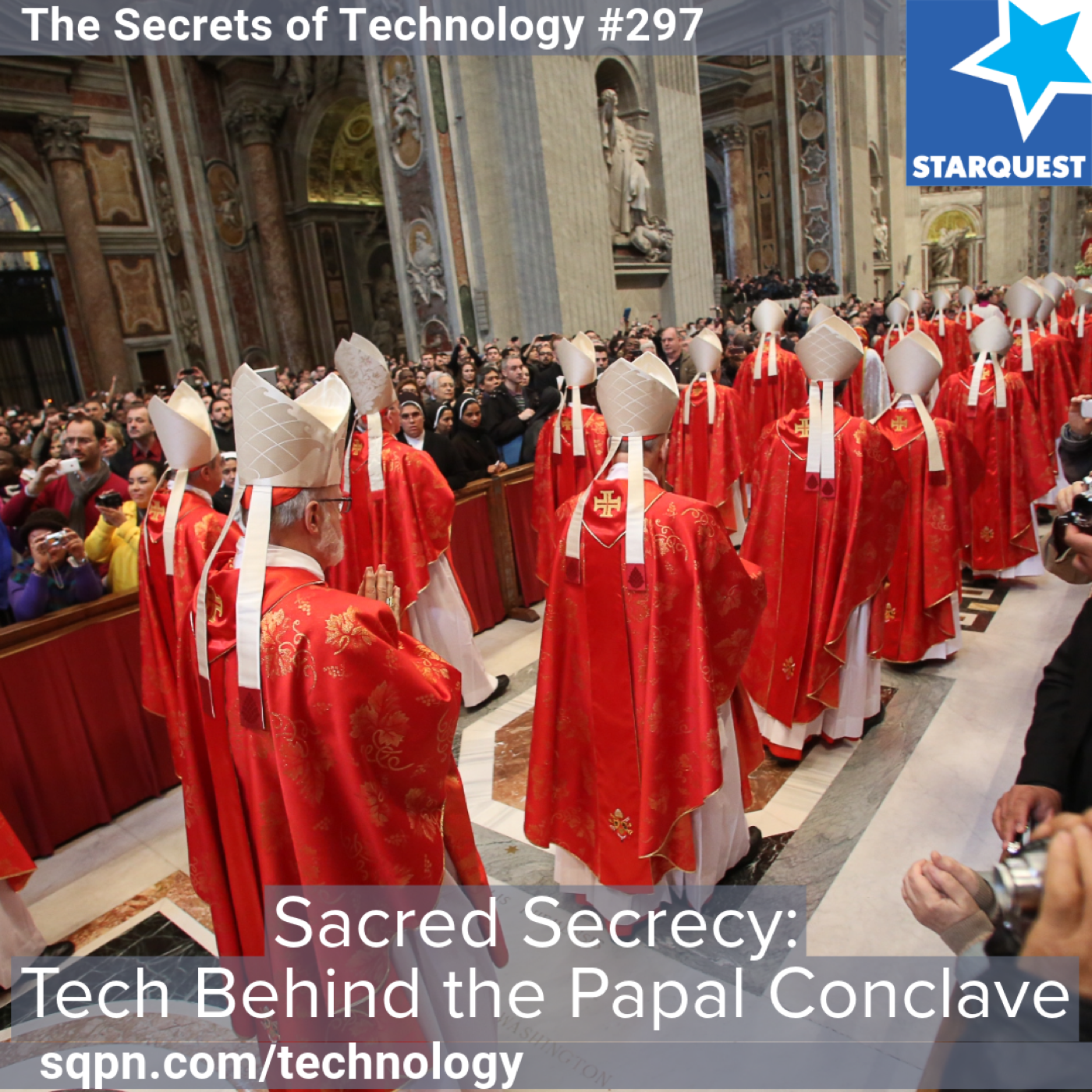 Sacred Secrecy: Tech Behind the Papal Conclave